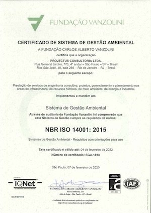 Políticas - ISO 14001